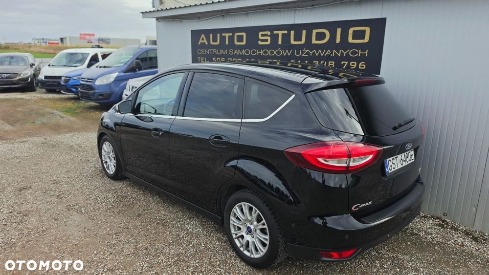 Ford C-MAX 1.0 EcoBoost Titanium ASS - 4