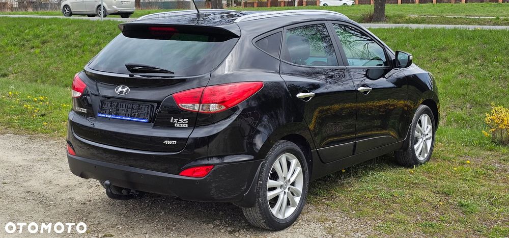 Hyundai ix35 2.0 CRDi 4WD Premium - 4