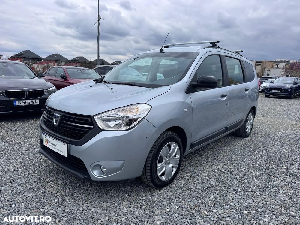 Dacia Lodgy 1.5 Blue dCi Laureate - 1