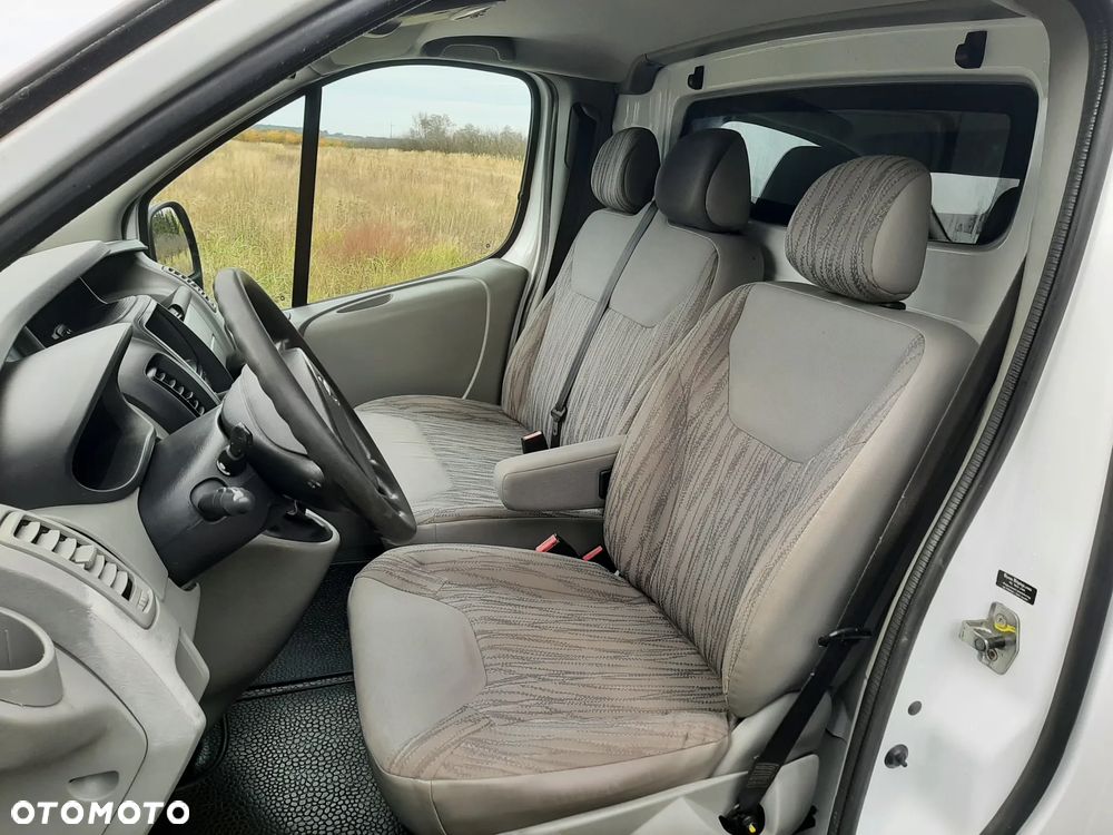 Nissan Primastar - 9