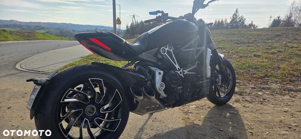 Ducati Diavel - 10