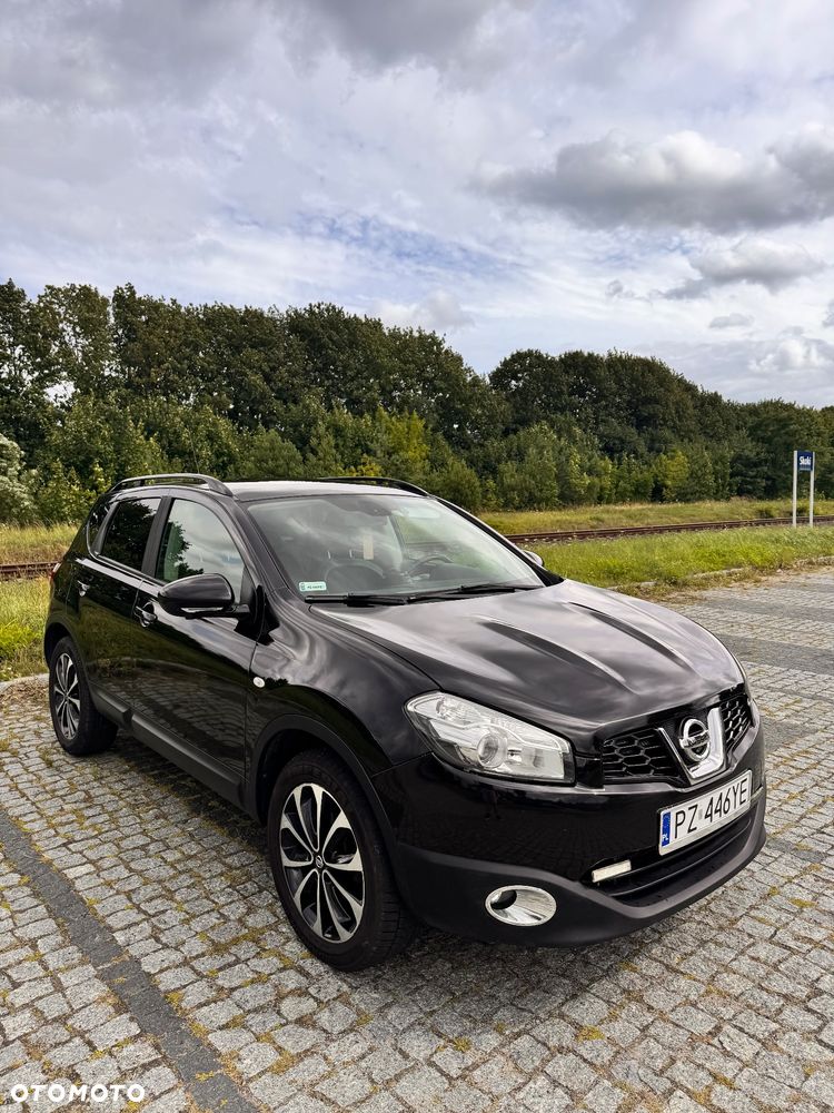 Nissan Qashqai 1.6 dCi Tekna S&S - 7