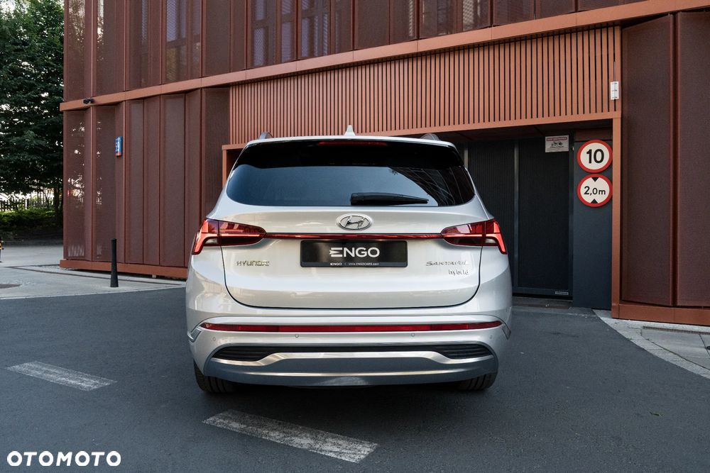 Hyundai Santa Fe 1.6 T-GDI HEV Platinum 4WD - 24