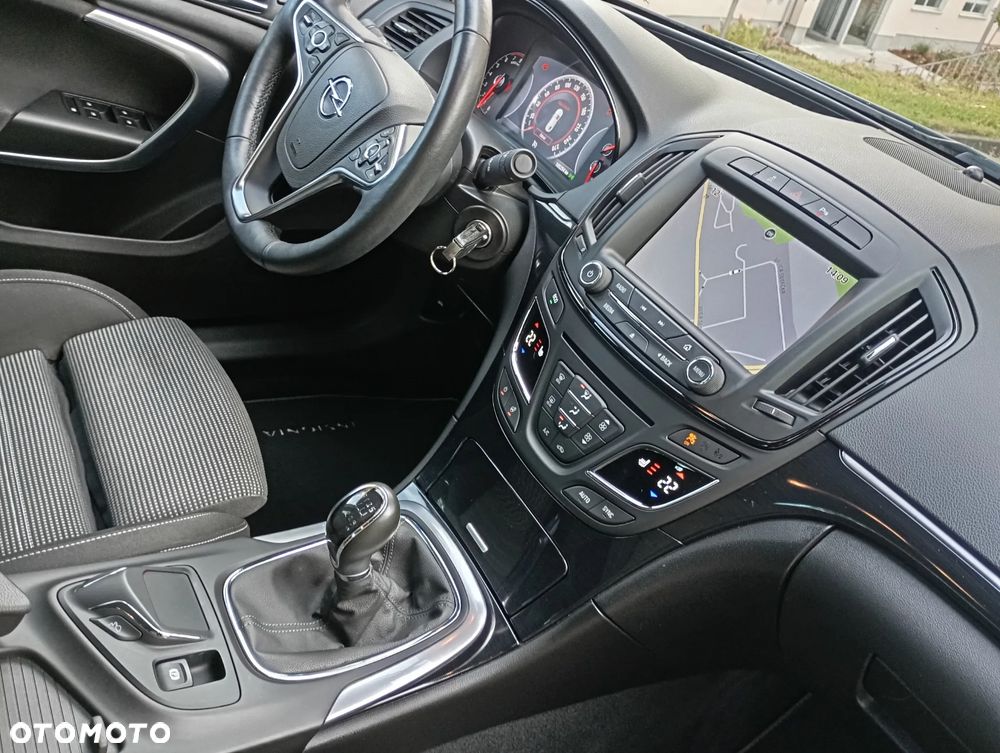 Opel Insignia 1.6 T Edition S&S - 17