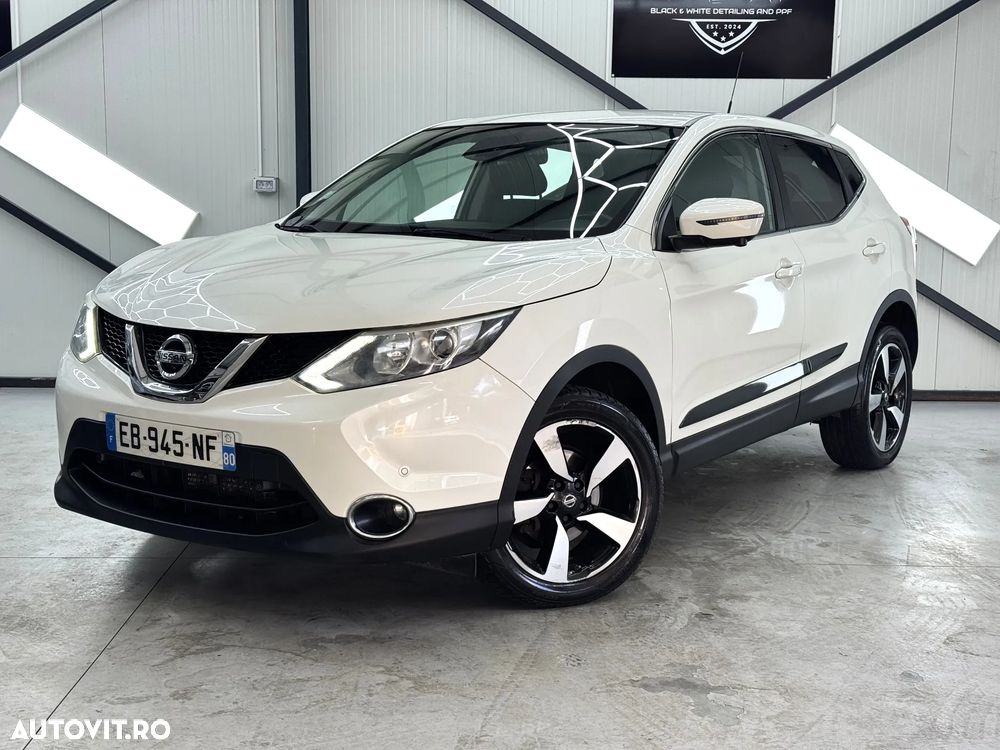 Nissan Qashqai 1.6 DCI Xtronic N-Connecta - 12