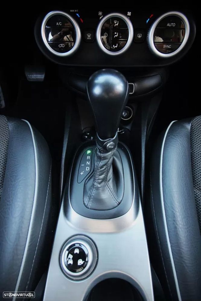 Fiat 500X 1.6 MJ City Cross DCT S&S - 22