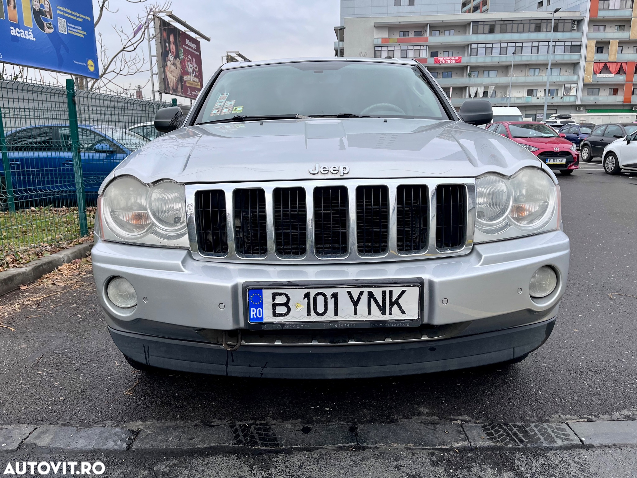 Jeep Grand Cherokee - 6