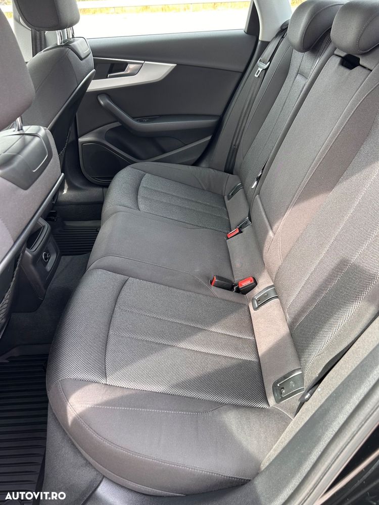 Audi A4 Limuzina 1.4 TFSI S tronic - 14