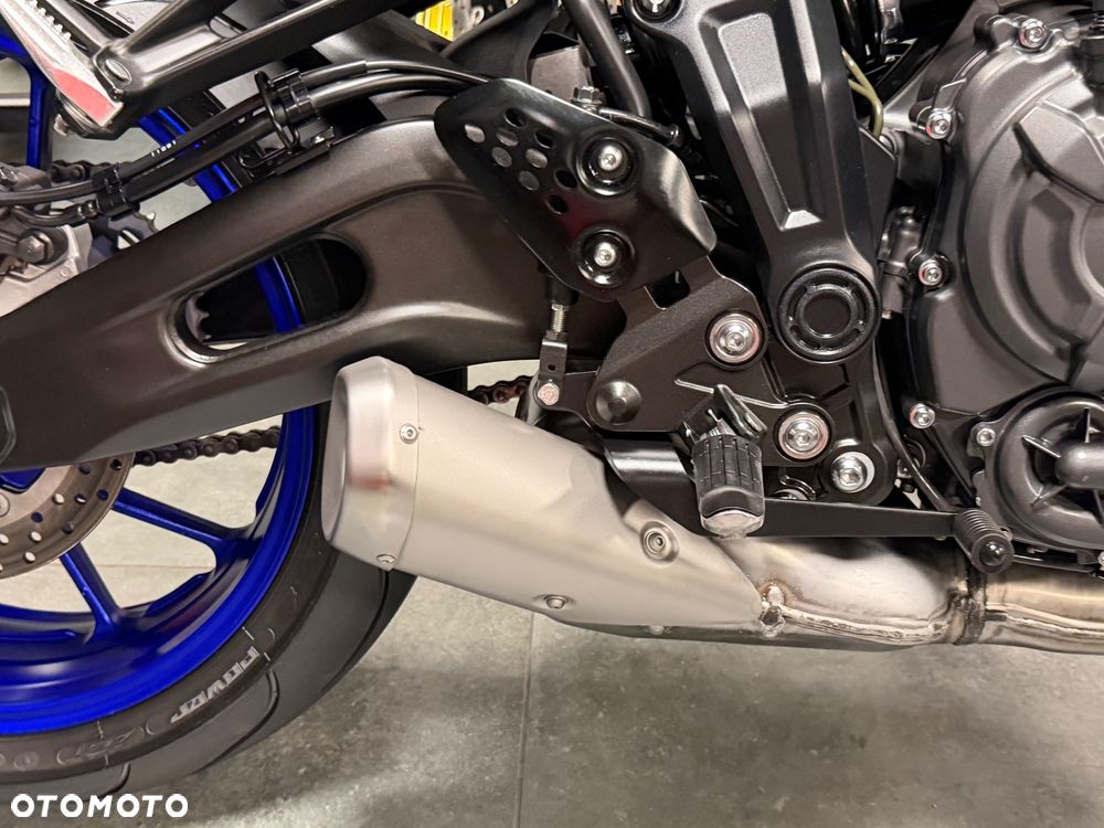 Yamaha MT - 16