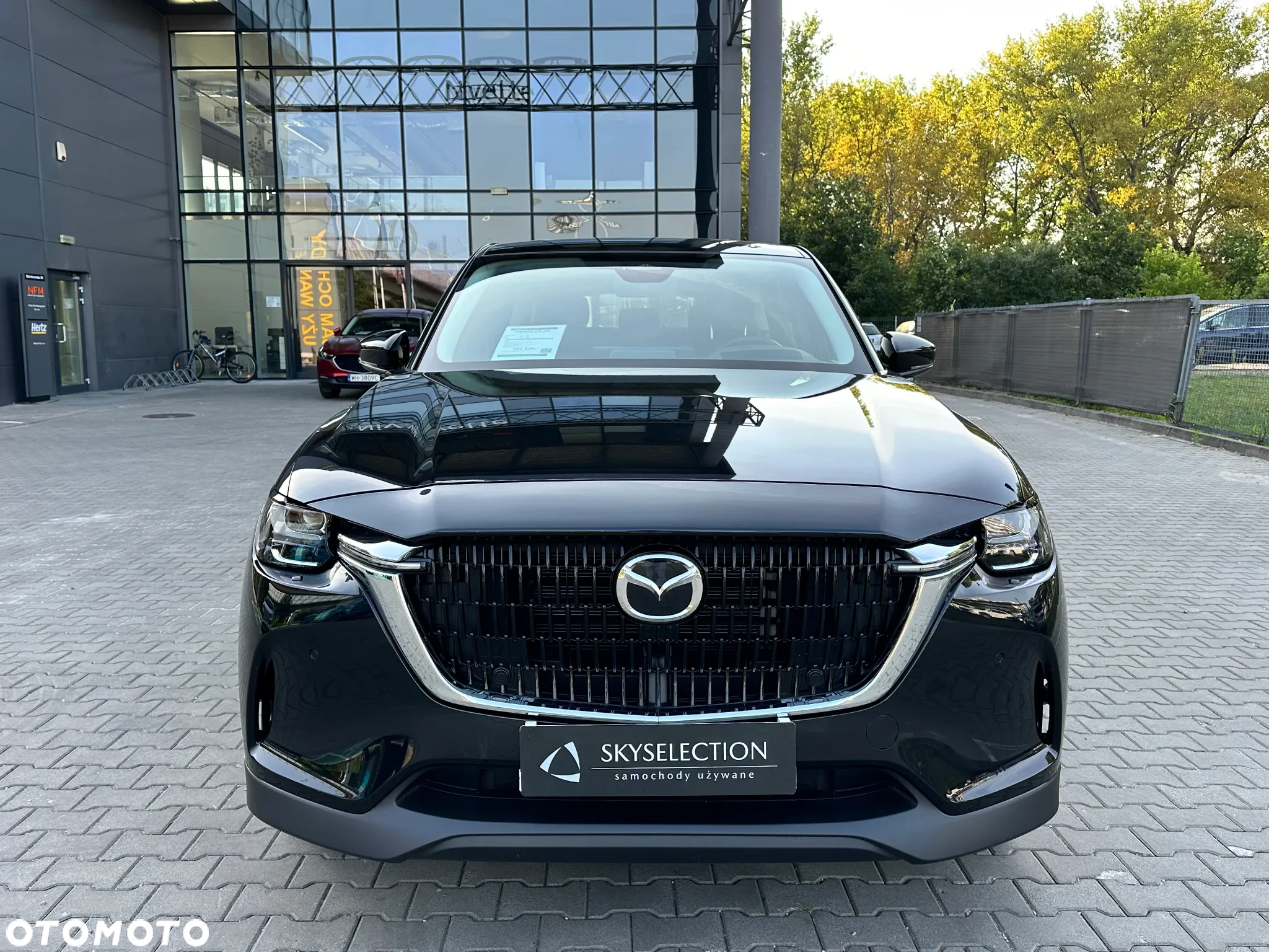 Mazda CX-60 2.5 PHEV Exclusive Line AWD - 9