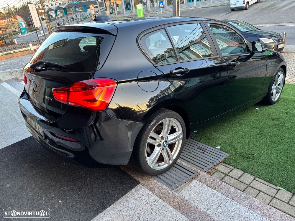 BMW 116 d EfficientDynamics Edition Advantage - 19