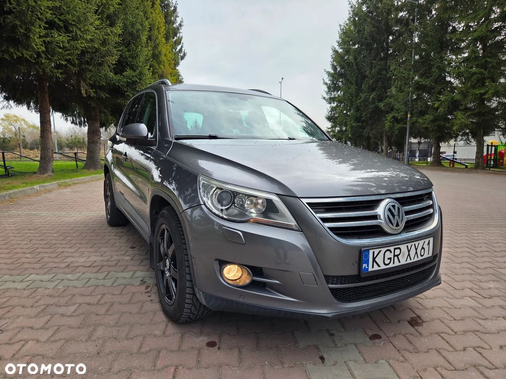 Volkswagen Tiguan 2.0 TDI 4Mot Track&Style - 14