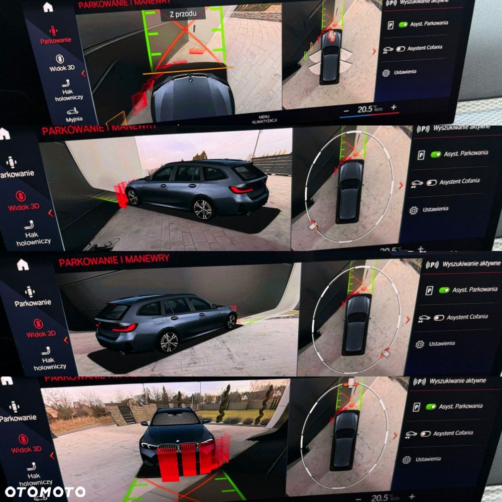 BMW Seria 3 320d xDrive Edition M Sport Shadow - 19