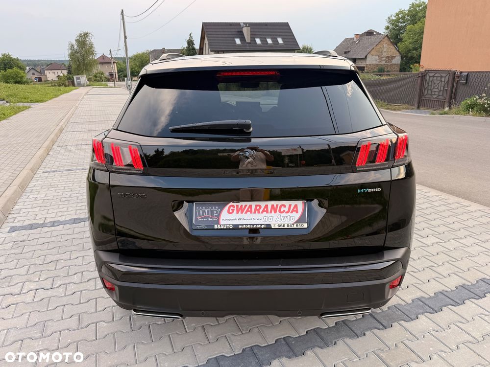 Peugeot 3008 1.6 PureTech Hybrid PHEV GT S&S EAT8 - 14