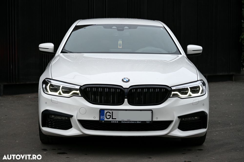 BMW Seria 5 - 6