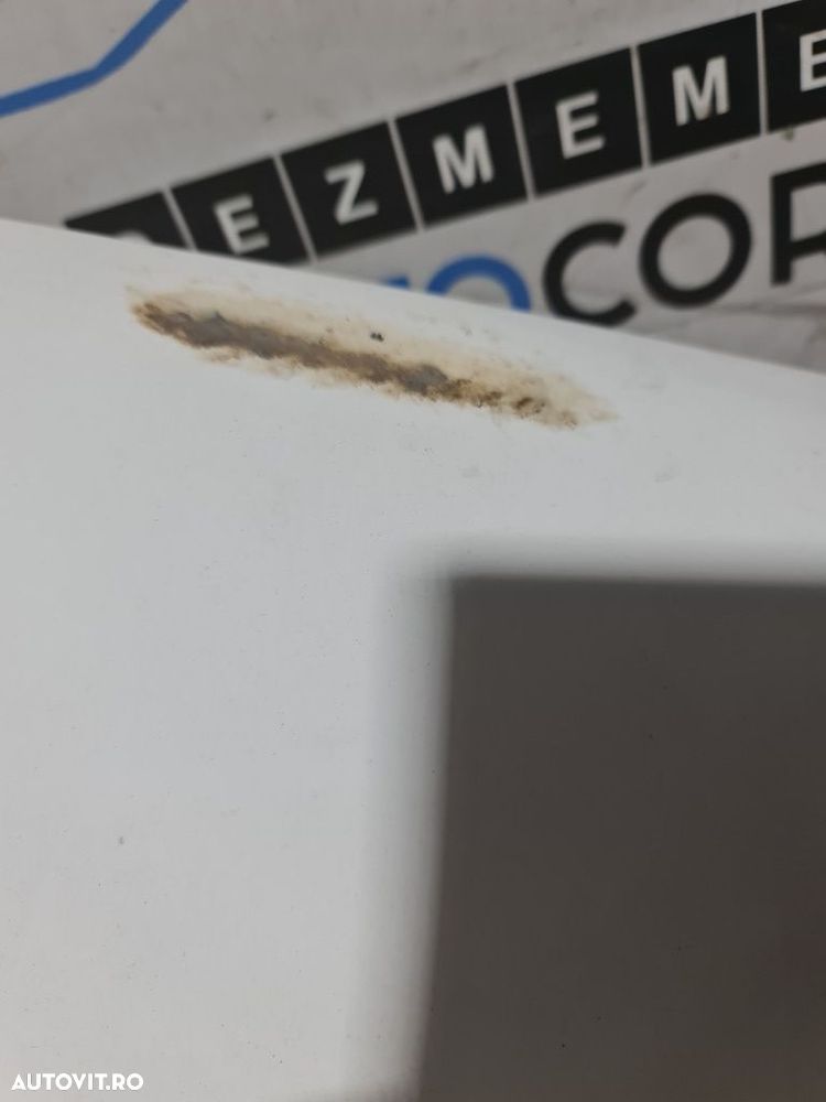 Aripa Dreapta Fata Mitsubishi ASX Facelift 2012 2012 - 2016 4 Usi ALB W37A (1312) - 3