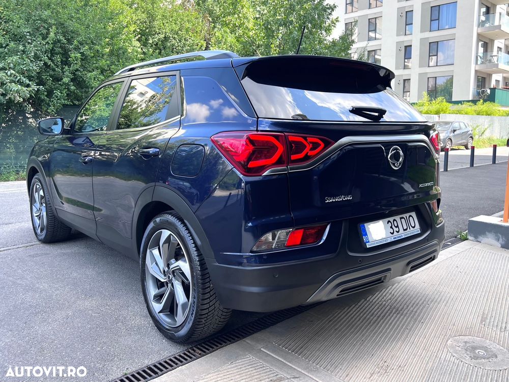 SsangYong Korando 1.5 GDI Turbo AT Business Edition - 3