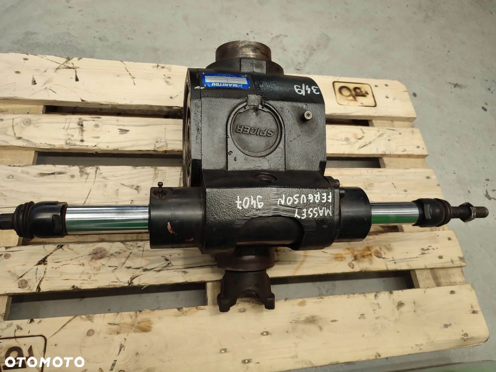 Atak Massey Ferguson 9407 (34x9)(212469-003) - 4