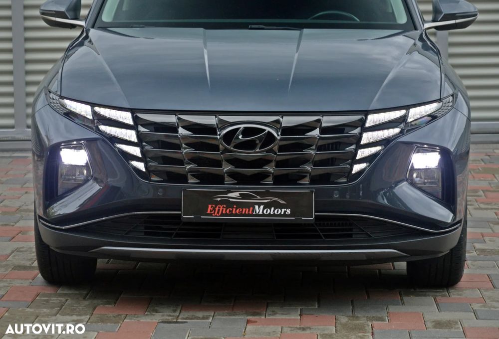 Hyundai Tucson 1.6 T-GDi HEV 2WD Prime - 19