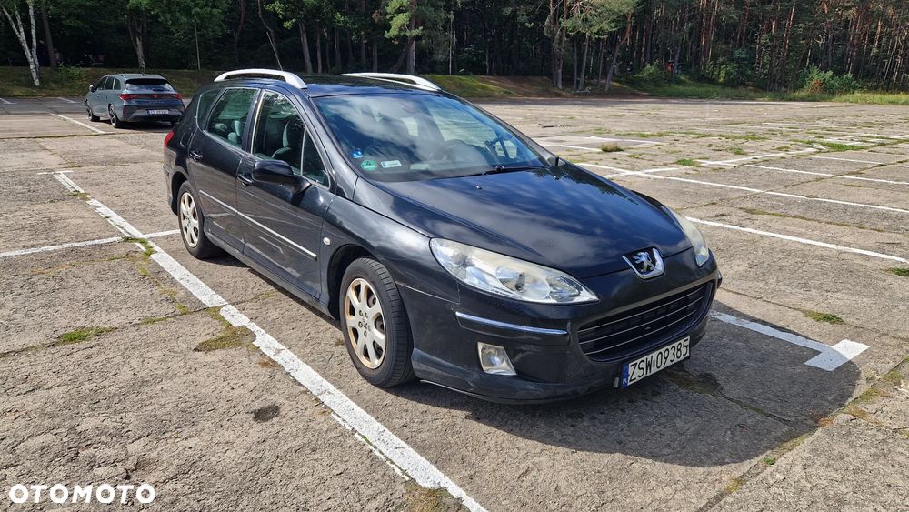 Peugeot 407 2.0 HDi Premium - 2