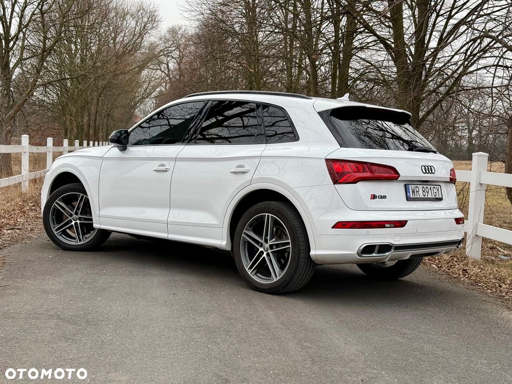 Audi SQ5 3.0 TFSI Quattro Tiptronic - 6