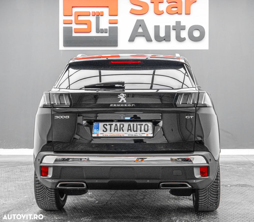 Peugeot 3008 1.6 PureTech Turbo S&S EAT8 GT-Line - 6