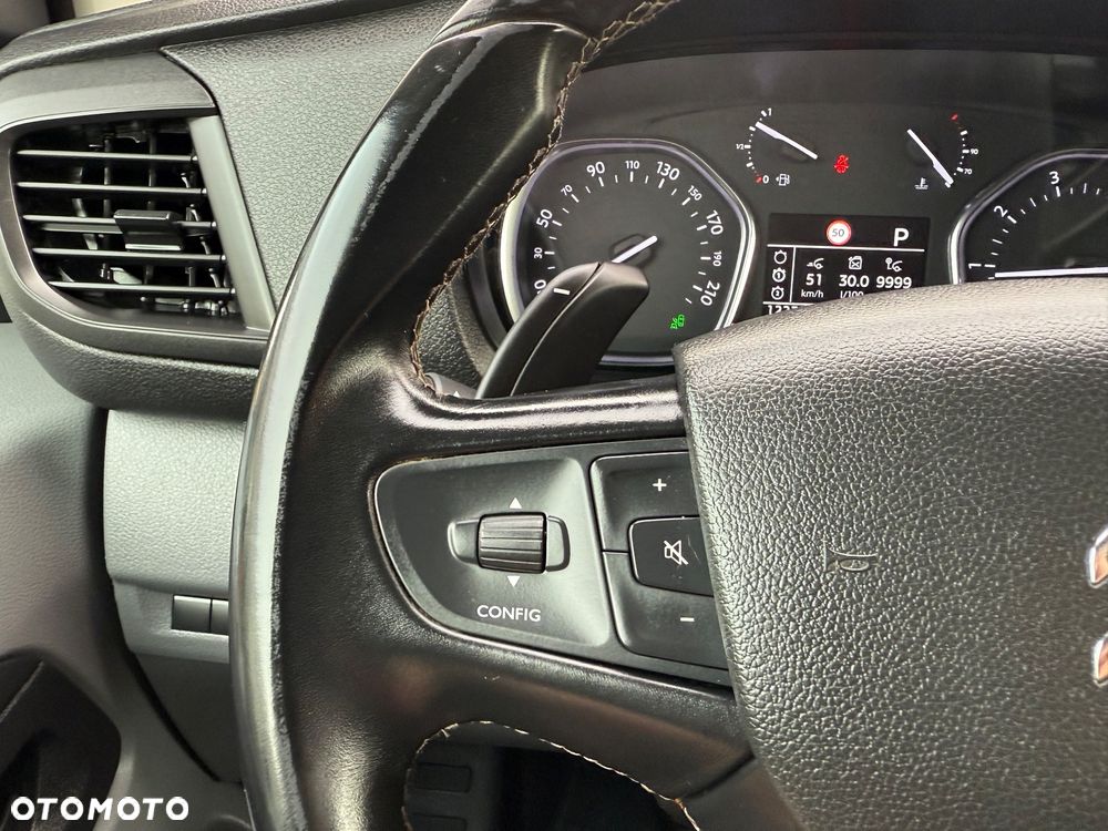 Citroën Jumpy Proace Scudo Expert Vivaro L1H1 Automat - 17