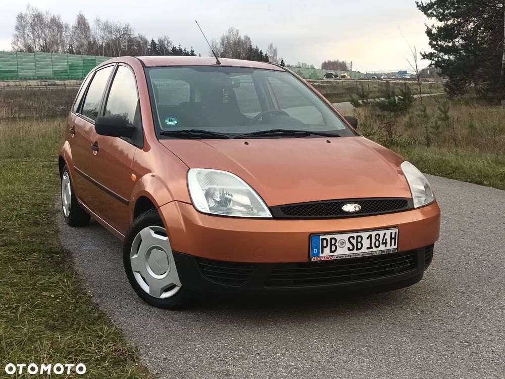 Ford Fiesta 1.3 Viva - 10