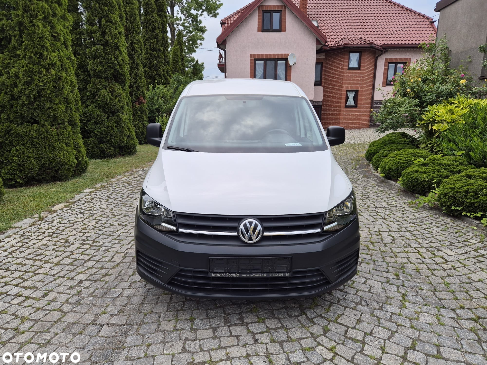 Volkswagen Caddy Maxi - 27