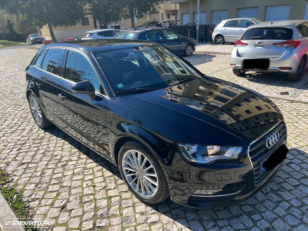 Audi A3 Sportback - 1