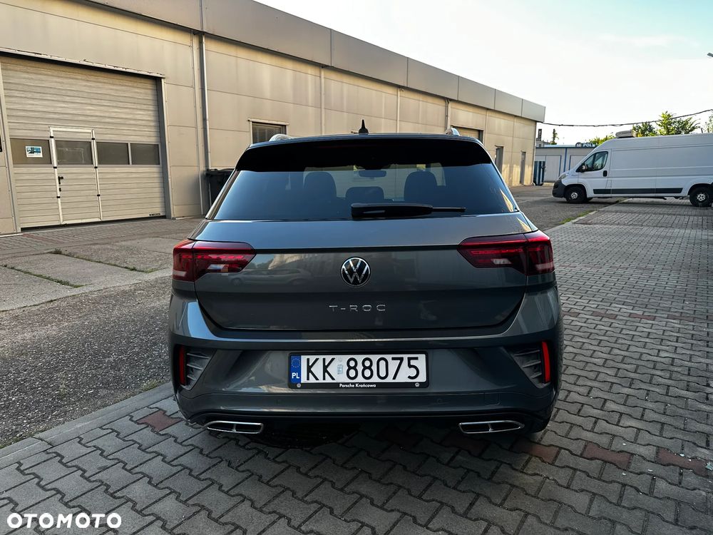 Volkswagen T-Roc 1.5 TSI R-Line DSG - 6
