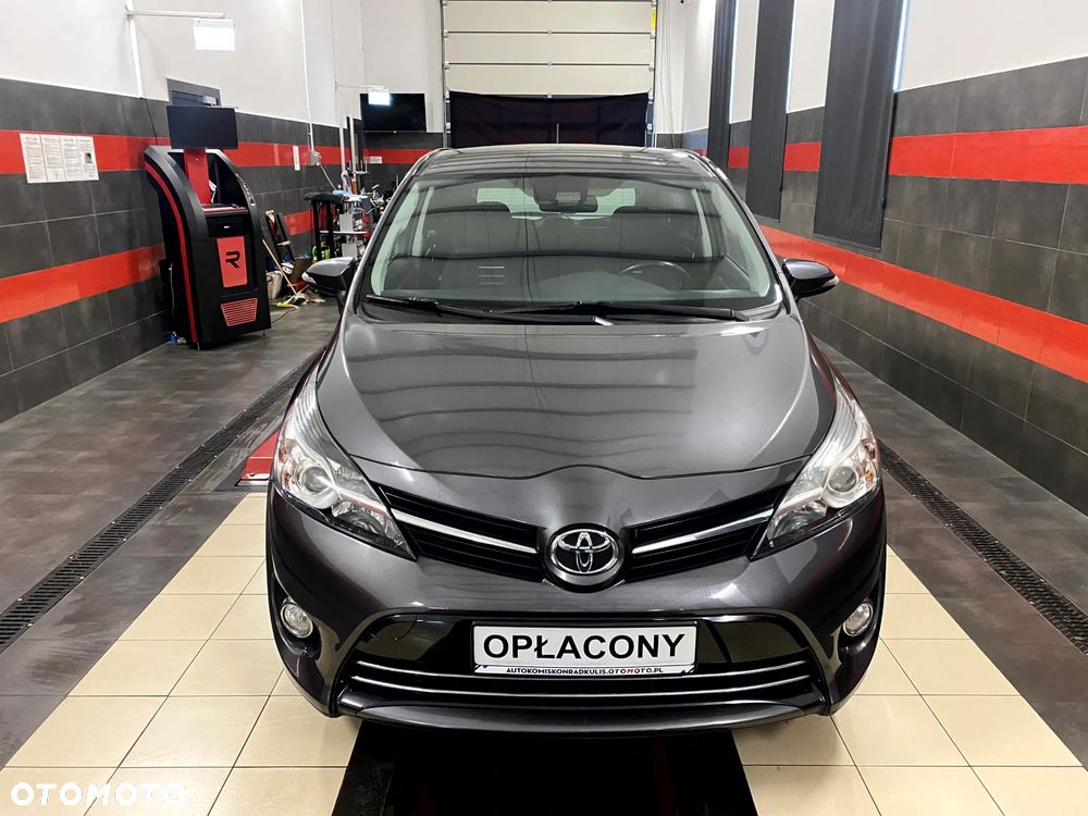Toyota Verso 1.6 Active 7os - 4