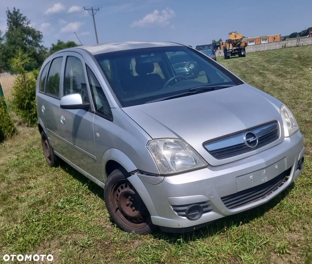 Opel Meriva 1.7 CDTI - 2