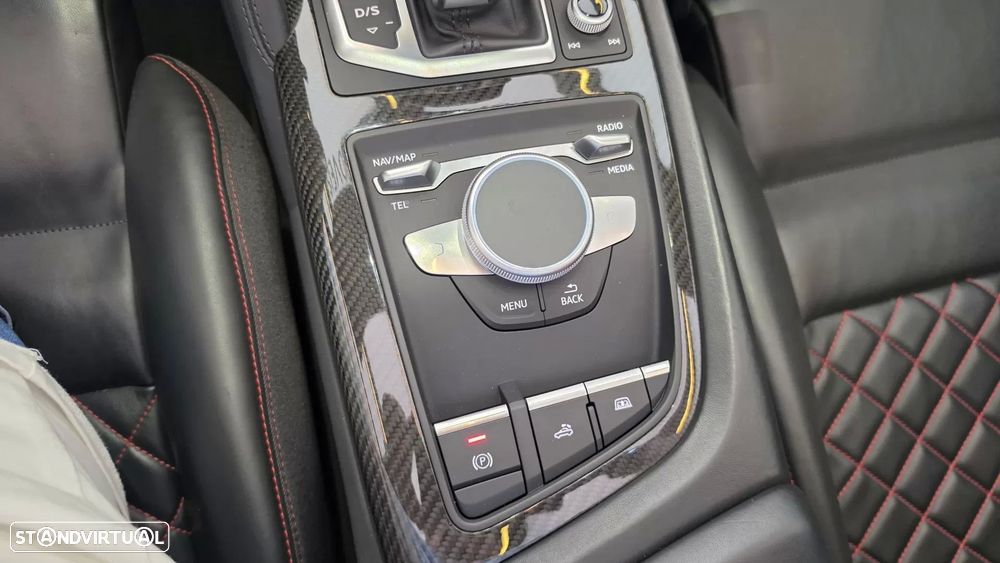 Audi R8 Spyder V10 5.2 FSI RWS S tronic - 50