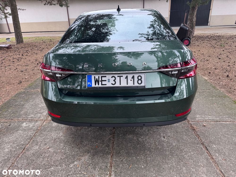 Skoda Superb 2.0 TSI Style DSG - 5
