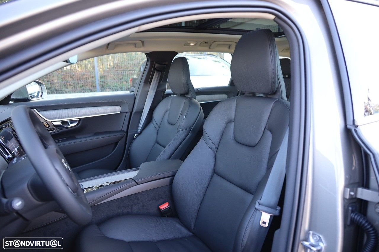 Volvo V90 2.0 B5 Inscription AWD Geartronic - 8