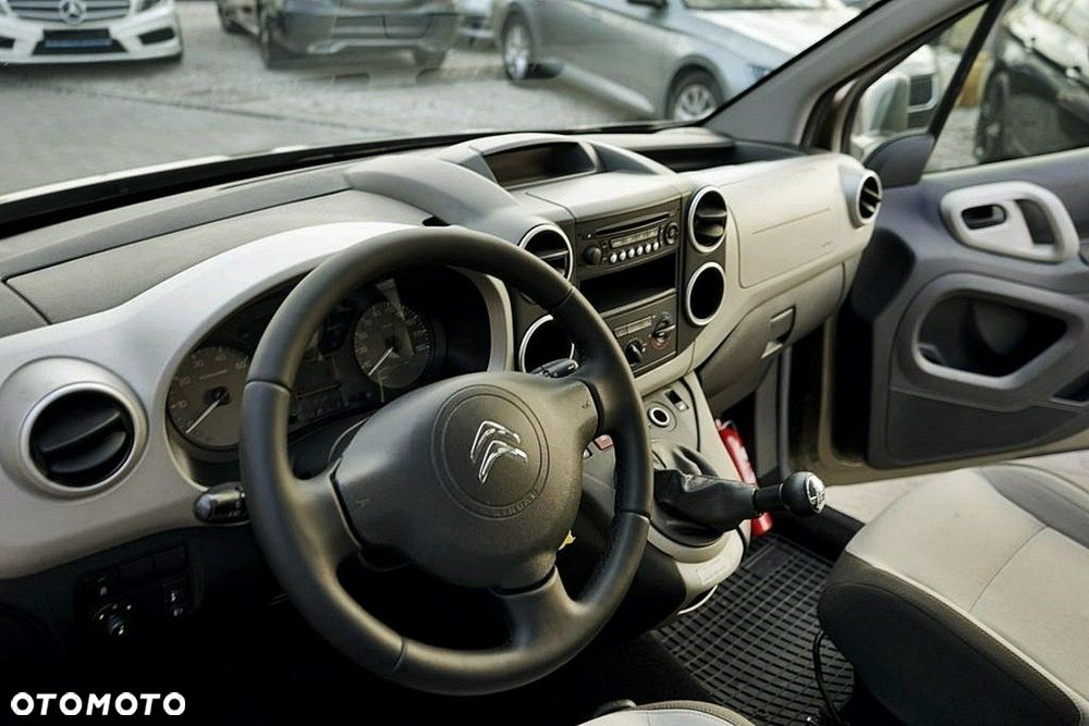 Citroën Berlingo - 17