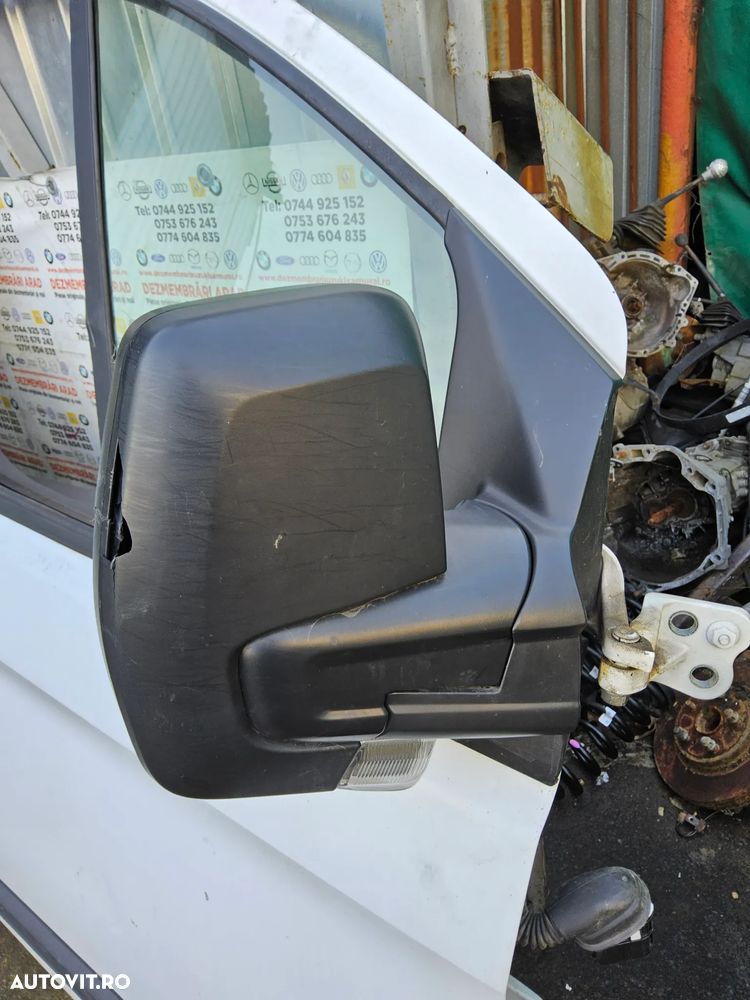 Oglinda dreapta Ford Transit Custom - 3