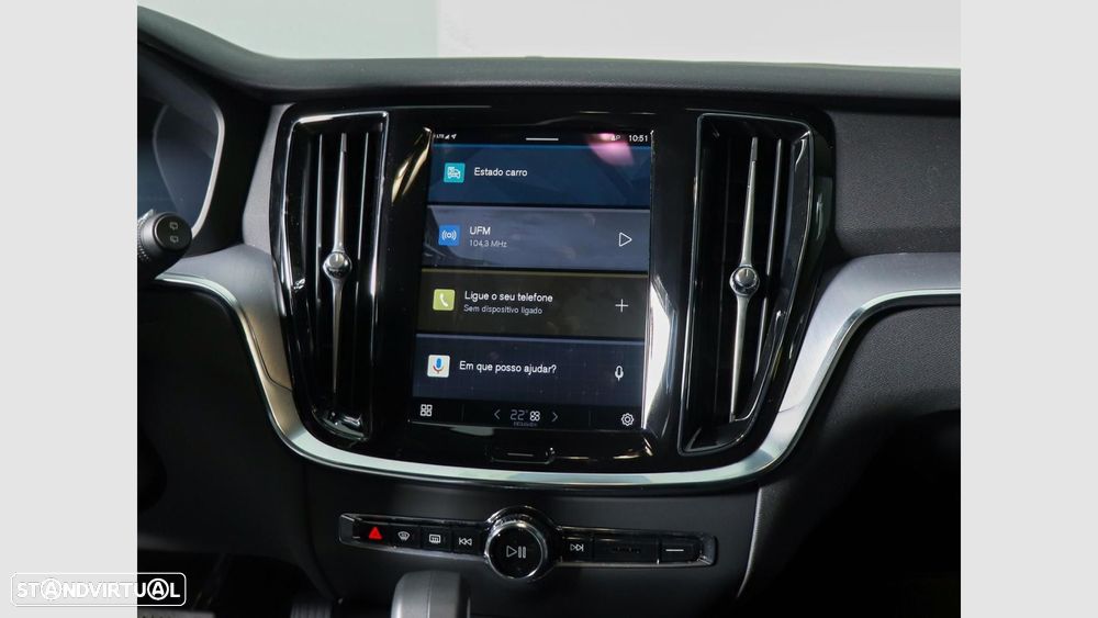 Volvo V60 2.0 T6 AWD TE Core - 14