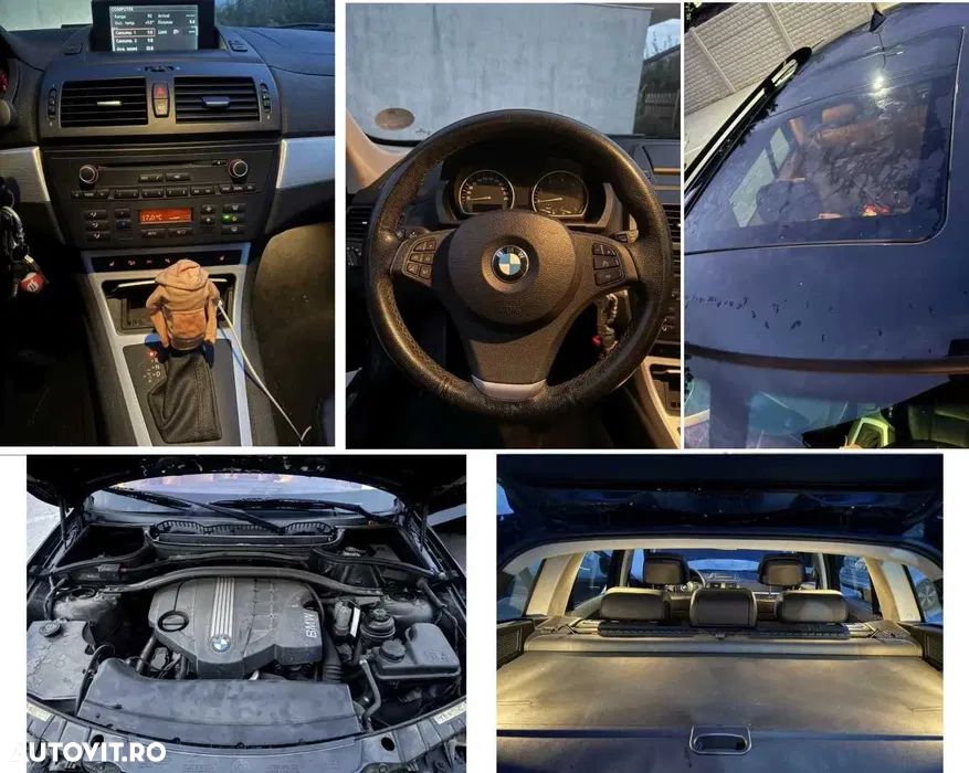 BMW X3 xDrive20d Aut. - 6