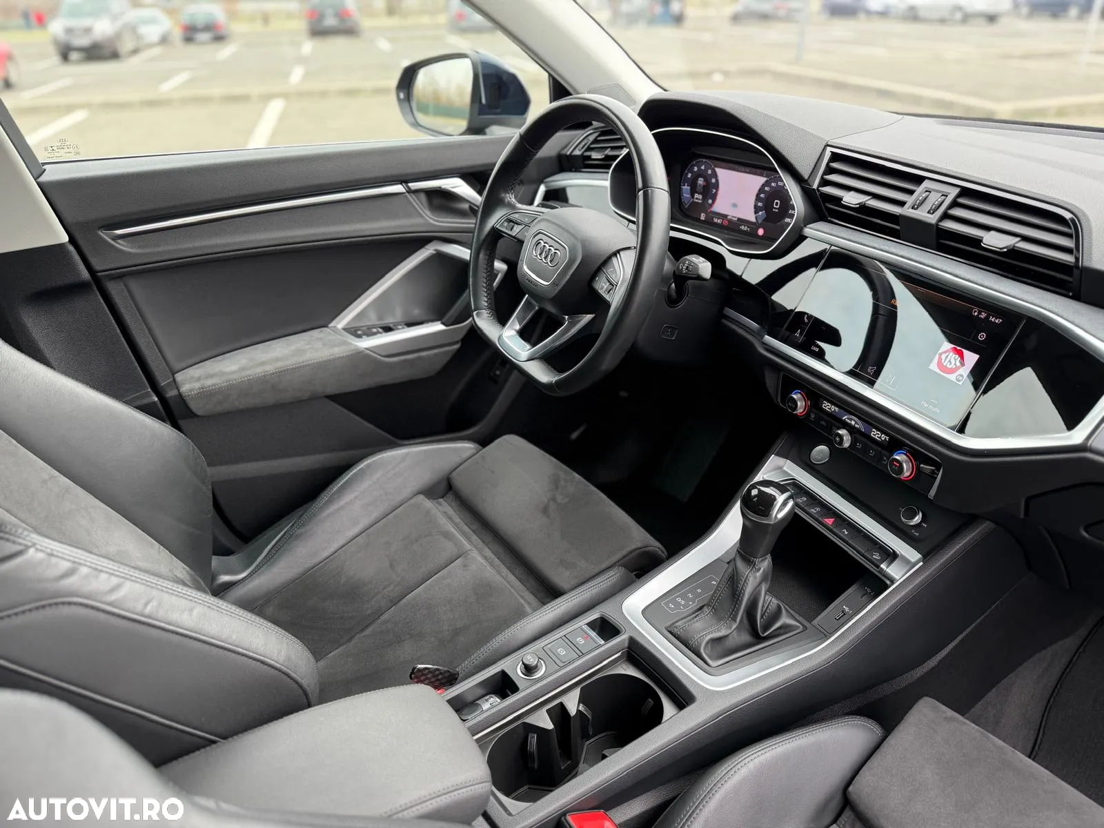 Audi Q3 2.0 40 TFSI S tronic quattro - 25