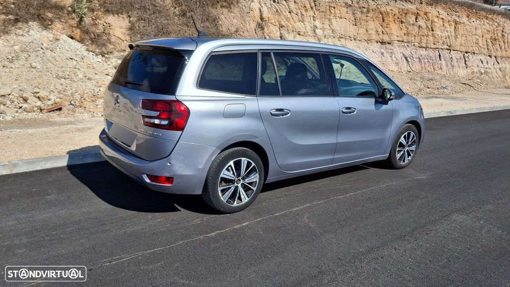 Citroën Grand C4 Spacetourer BlueHDi 120 Stop&Start EAT6 FEEL - 1
