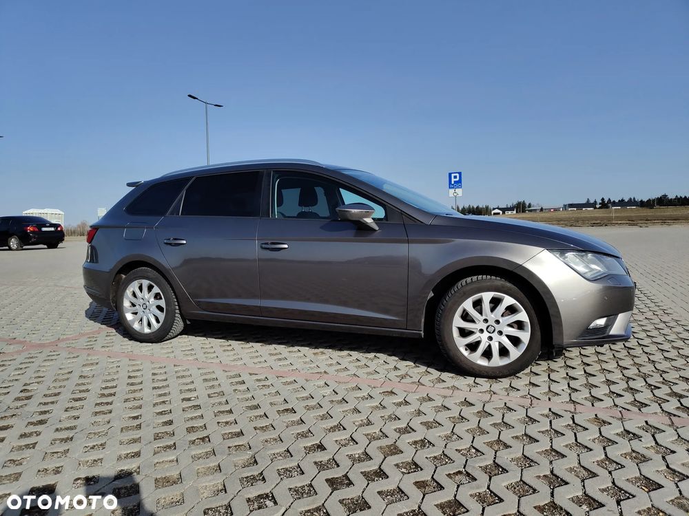 Seat Leon 2.0 TDI DPF Start&Stop DSG Style - 15