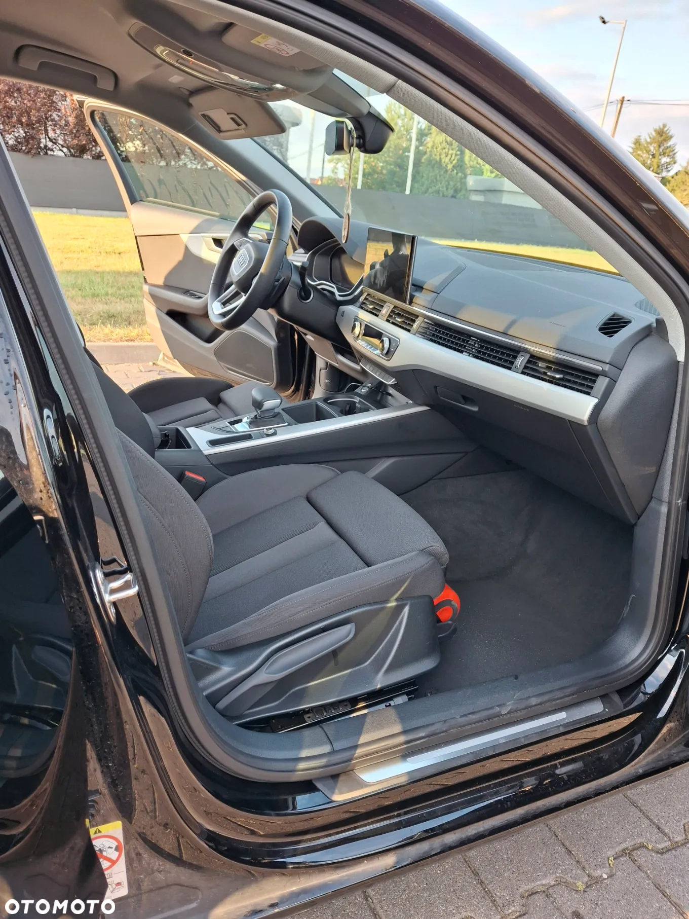 Audi A4 - 5