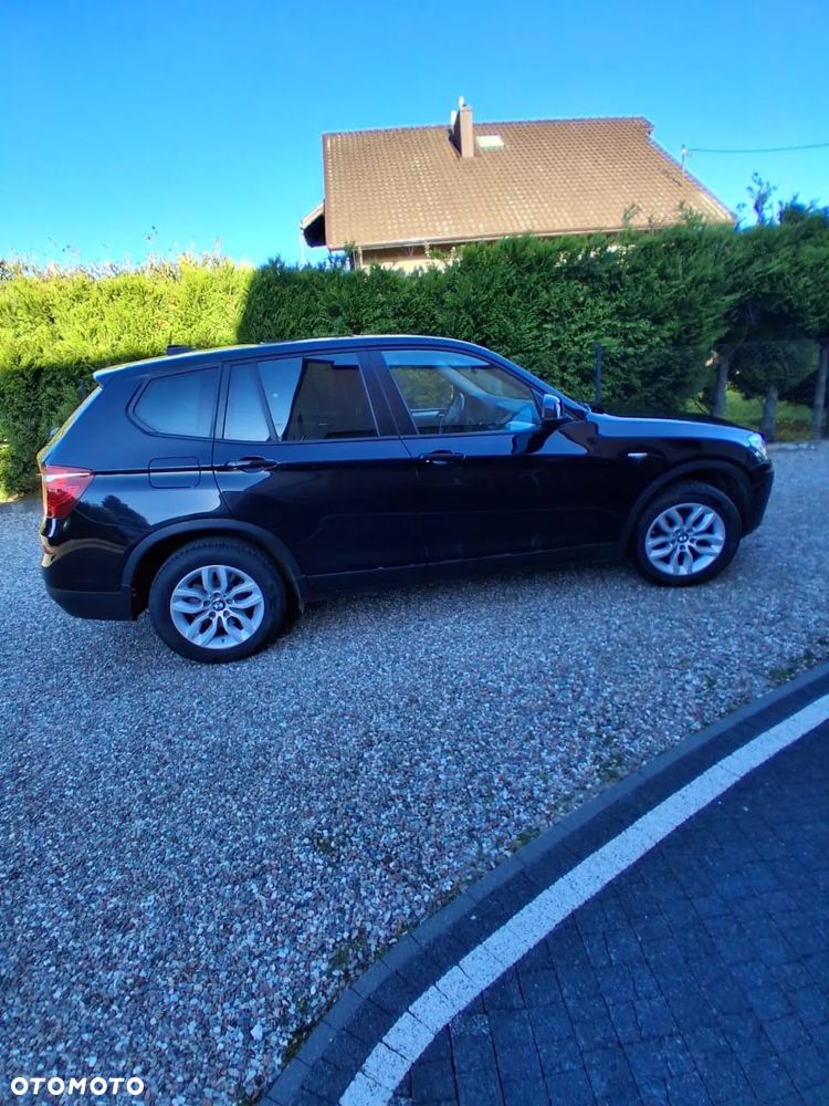 BMW X3 sDrive18d - 2