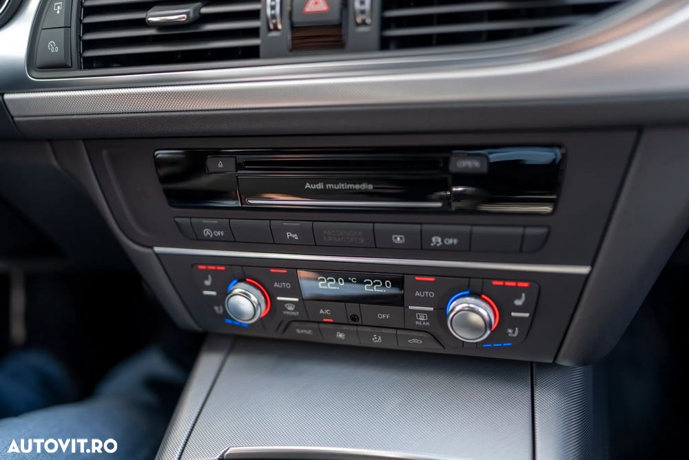 Audi A6 3.0 TDI quattro S tronic - 29