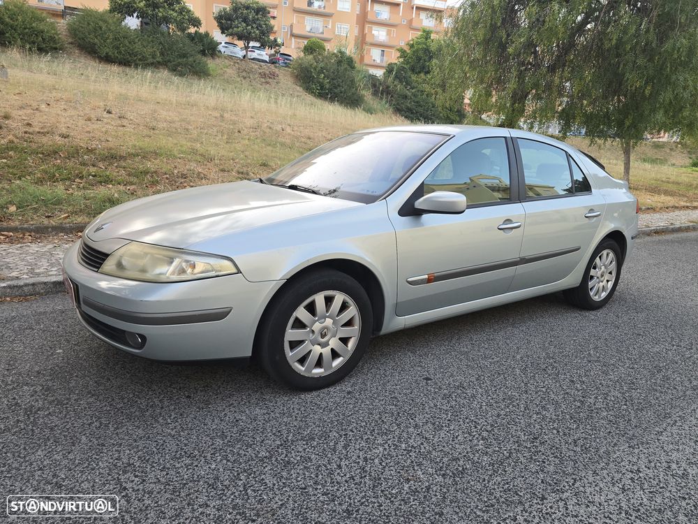 Renault Laguna 1.6 Dynamique - 3
