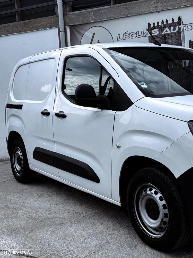 Peugeot PARTNER 1.6 BLUEHDI L1 - 3
