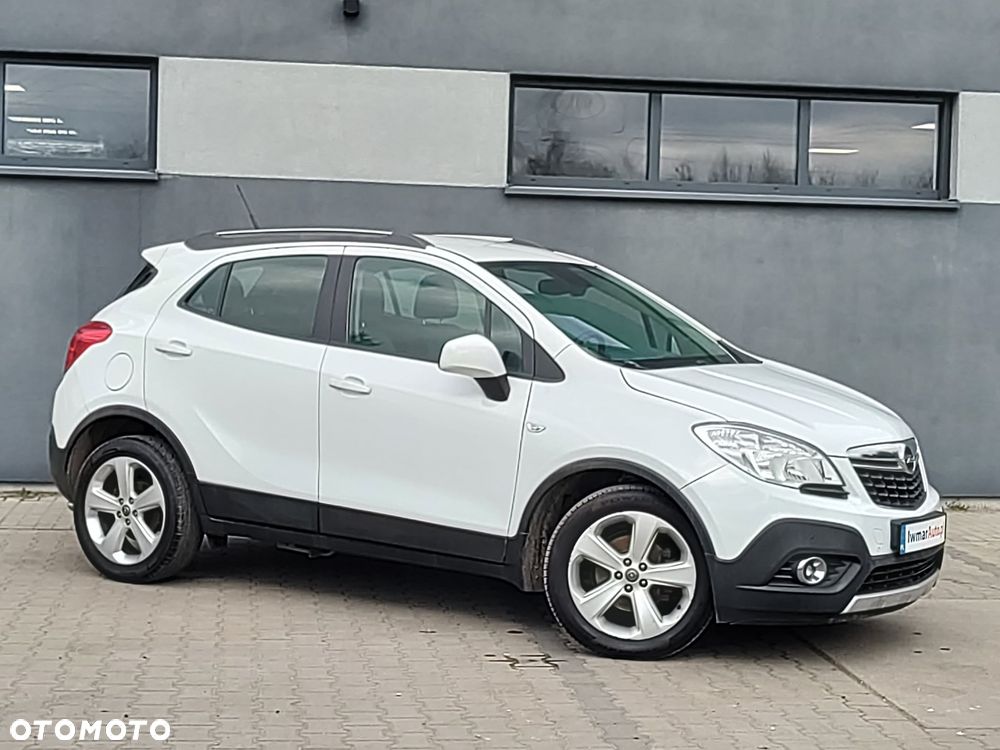 Opel Mokka 1.6 ecoFLEX Start/Stop Edition - 3
