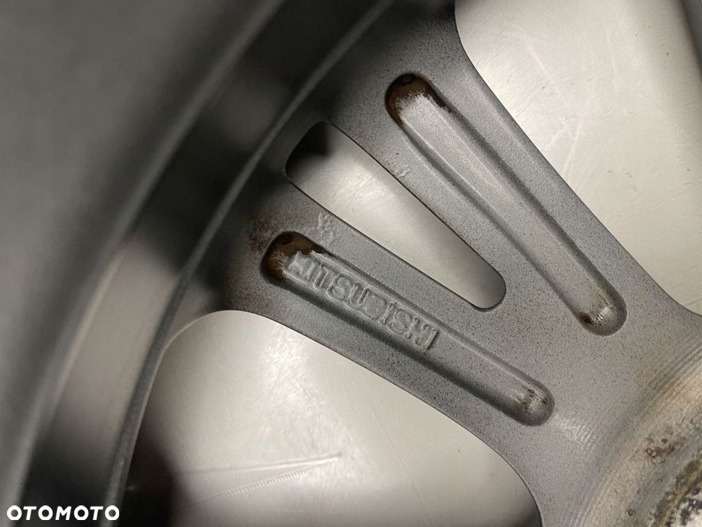 FELGA MITSUBISHI SPACE STAR CLOT 5J 15 ET46 - 4